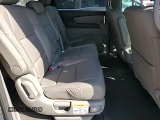 2014 Honda Odyssey EX-L with VIN 5FNRL5H62EB040061, listed as a Copart auction lot 54880355 with 178,179 mi miles and Salvage Title. Bid and sale history available at carsss.com. Image 11.