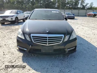2013 Mercedes-Benz E 400 Sport with VIN WDDHF9FB8DA747401, listed as a Copart auction lot 75117584 with 235,611 mi miles and Salvage Title. Bid and sale history available at DreamBid. Image 5.