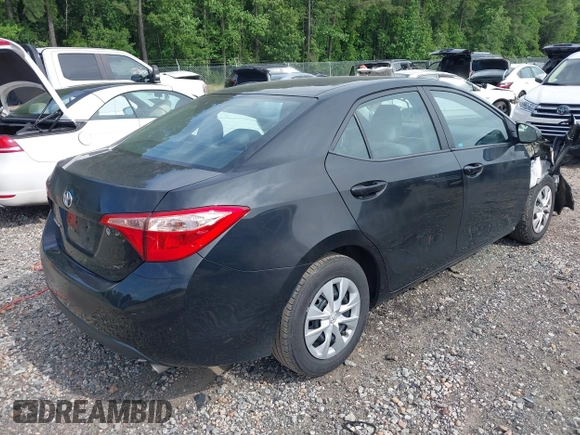 2019 Toyota Corolla L z VIN 2T1BURHEXKC200801, wystawiony jako IAAI lot #42289440 z przebiegiem 114 765 mil mil oraz . Historia ofert i sprzedaży dostępna na DreamBid. Obrazek 4.