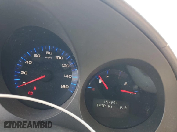 2004 Acura TL with VIN 19UUA66244A073576, listed as a Copart auction lot 51494265 with 157,994 mi miles and Salvage Title. Bid and sale history available at carsss.com. Image 9.