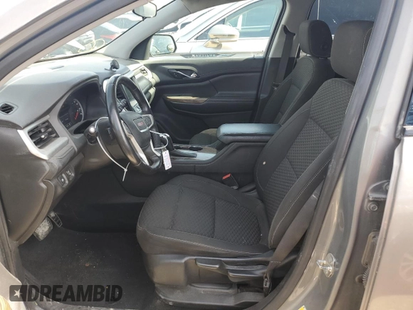 2019 GMC Acadia SLE with VIN 1GKKNKLA5KZ126982, listed as a Copart auction lot 44562915 with 51,544 mi miles and Clean Title. Bid and sale history available at carsss.com. Image 7.