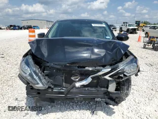 2019 Nissan Sentra S with VIN 3N1AB7AP4KY400898, listed as a Copart auction lot 53742385 with 127,032 mi miles and Salvage title. Bid and sale history available at DreamBid. Image 5.