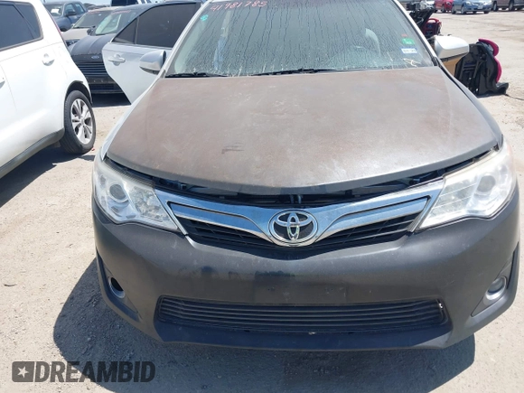 2014 Toyota Camry L with VIN 4T1BF1FK0EU419046, listed as a IAAI auction lot 41981785 with 169,453 mi miles. Bid and sale history available at carsss.com. Image 6.