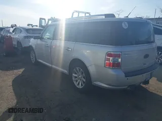 2011 Ford Flex SEL z VIN 2FMGK5CC2BBD21448, wystawiony jako IAAI lot #41814326 z przebiegiem 153 700 mil mil oraz . Historia ofert i sprzedaży dostępna na DreamBid. Obrazek 3.