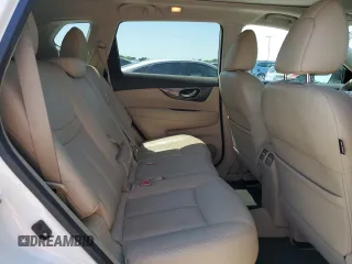 2015 Nissan Rogue SL with VIN 5N1AT2MV9FC792830, listed as a Copart auction lot 52636015 with 122,477 mi miles and Salvage Title. Bid and sale history available at carsss.com. Image 11.