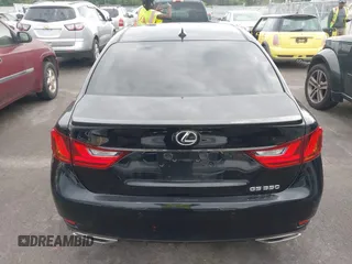 2013 Lexus GS 350 with VIN JTHBE1BL1D5012429, listed as a IAAI auction lot 42516092 with 171,491 mi miles and . Bid and sale history available at DreamBid. Image 16.