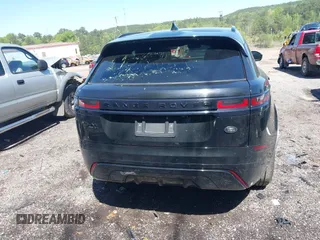 2020 Land Rover Range Rover Velar R-Dynamic S with VIN SALYK2EX5LA255460, listed as a IAAI auction lot 41995791 with 49,594 mi miles. Bid and sale history available at carsss.com. Image 16.