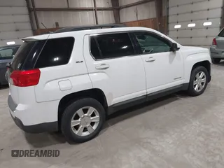 2010 GMC Terrain SLE-2 with VIN 2CTFLEEW7A6231955, listed as a IAAI auction lot 42089003 with 120,687 mi miles and . Bid and sale history available at DreamBid. Image 4.