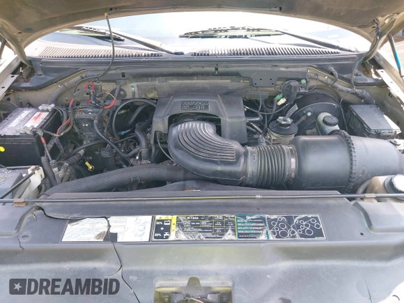 2003 Ford F-150 XL with VIN 1FTRX17L93NA10459, listed as a IAAI auction lot 42426689 with 347,430 mi miles and . Bid and sale history available at DreamBid. Image 10.