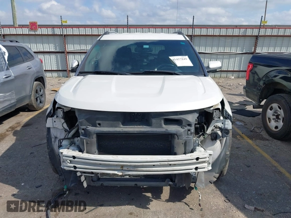 2012 Ford Explorer Limited with VIN 1FMHK7F87CGA40568, listed as a IAAI auction lot 41457849 with 177,840 mi miles and . Bid and sale history available at carsss.com. Image 13.