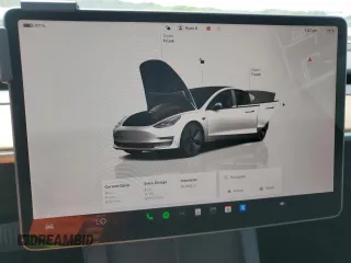 2023 Tesla Model 3 с VIN 5YJ3E1EA7PF452786, выставлен на аукционе Copart как лот 52570005 с пробегом 61 492 миль миль и Списание • Salvage title. История ставок и продаж доступна на DreamBid. Изображение 9.