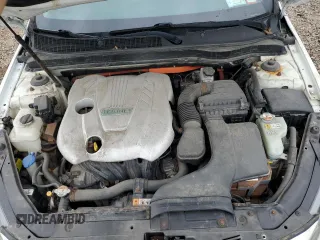 2013 Kia Optima EX with VIN KNAGM4AD4D5057674, listed as a Copart auction lot 57051245 with 171,005 mi miles and Clean title. Bid and sale history available at DreamBid. Image 11.