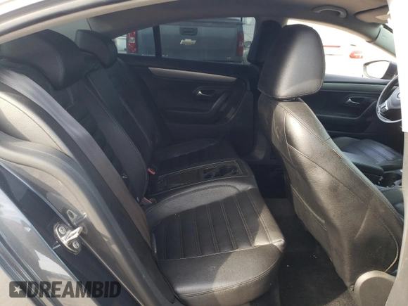 2009 Volkswagen CC Sport with VIN WVWML73C69E551220, listed as a Copart auction lot 72214614 with 84,506 mi miles and Salvage Title. Bid and sale history available at carsss.com. Image 10.