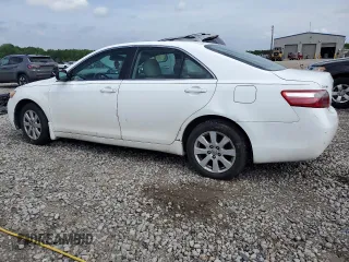 2008 Toyota Camry LE with VIN 4T1BE46K18U752977, listed as a Copart auction lot 55217775 with 268,521 mi miles and Clean Title. Bid and sale history available at carsss.com. Image 2.