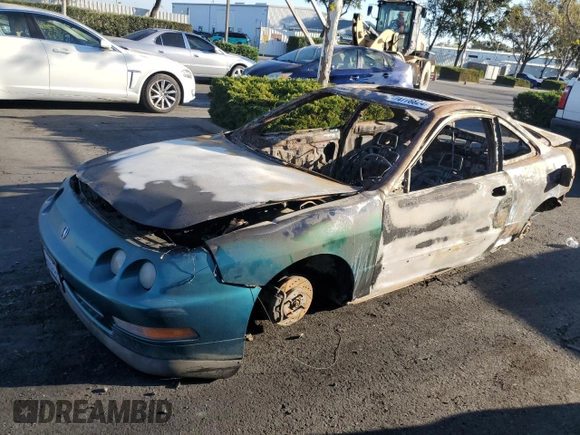 1995 Acura Integra Sport LS z VIN JH4DC4356SS023070, wystawiony jako Copart lot #74778824 z przebiegiem Nie podano mil oraz Nie do naprawy • Non repairable. Historia ofert i sprzedaży dostępna na DreamBid. Obrazek 1.