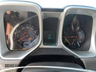 2012 Chevrolet Camaro 2LT with VIN 2G1FC1E39C9108016, listed as a Copart auction lot 61721345 with 176,227 mi miles and Salvage title. Bid and sale history available at DreamBid. Image 9.