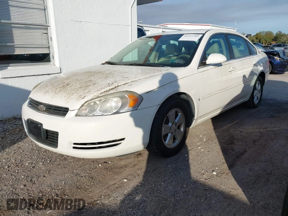 2008 Chevrolet Impala LT with VIN 2G1WT58N481304147, listed as a IAAI auction lot 41437305 with 156,213 mi miles and . Bid and sale history available at DreamBid. Image 18.