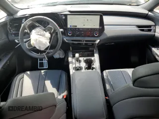 2024 Lexus RX with VIN 2T2BAMCA6RC051373, listed as a Copart auction lot 54823424 with 3,338 mi miles and Salvage Title. Bid and sale history available at carsss.com. Image 8.