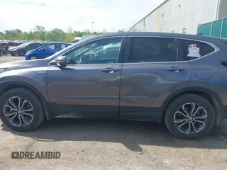 2021 Honda CR-V EX-L с VIN 7FART6H89ME010307, выставлен на аукционе IAAI как лот 42242796 с пробегом 70 712 миль миль и . История ставок и продаж доступна на DreamBid. Изображение 15.