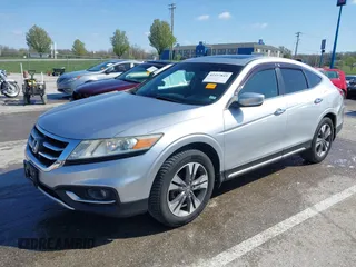2014 Honda Crosstour EX-L z VIN 5J6TF2H52EL002338, wystawiony jako IAAI lot #41957849 z przebiegiem 148 854 mil mil oraz . Historia ofert i sprzedaży dostępna na DreamBid. Obrazek 18.