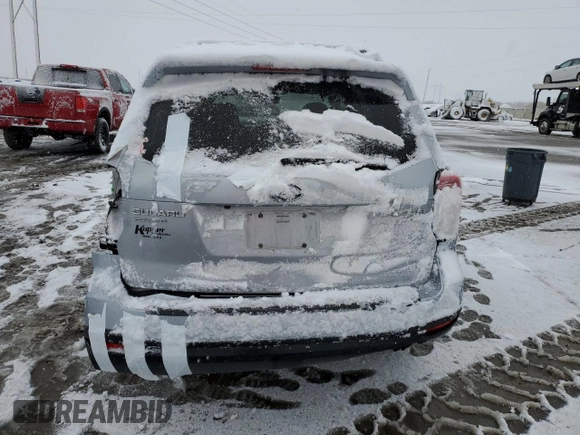 2017 Subaru Forester Premium with VIN JF2SJAEC1HH400579, listed as a Copart auction lot 49506915 with 129,489 mi miles and Salvage Title. Bid and sale history available at carsss.com. Image 6.