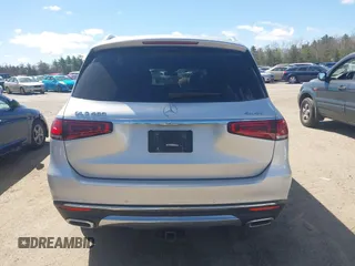 2021 Mercedes-Benz GLS 450 с VIN 4JGFF5KE9MA439143, выставлен на аукционе IAAI как лот 42147313 с пробегом 27 231 миль миль и . История ставок и продаж доступна на DreamBid. Изображение 17.