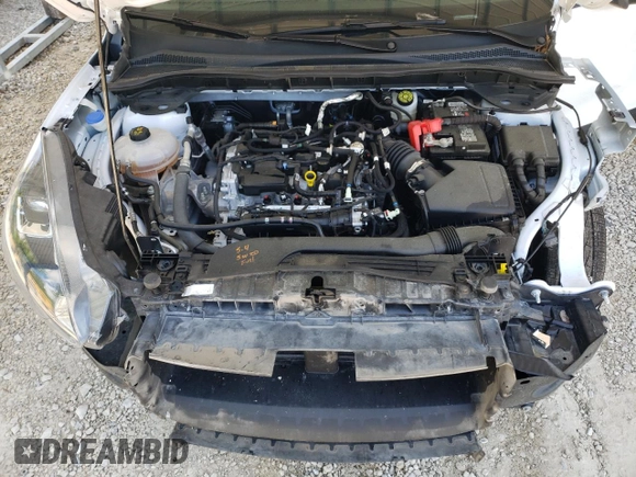 2022 Ford Escape SE z VIN 1FMCU9G64NUB12148, wystawiony jako Copart lot #55579075 z przebiegiem 89 435 mil mil oraz Szkoda całkowita • Salvage title. Historia ofert i sprzedaży dostępna na DreamBid. Obrazek 12.