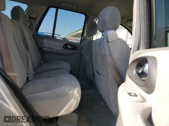 2005 Chevrolet TrailBlazer LS with VIN 1GNDT13S752302481, listed as a Copart auction lot 42891074 with Not Provided miles and Salvage Title. Bid and sale history available at DreamBid. Image 11.