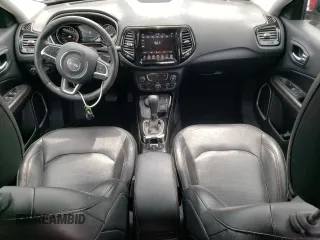 2019 Jeep Compass Limited z VIN 3C4NJDCB0KT753573, wystawiony jako Copart lot #59868045 z przebiegiem 67 615 mil mil oraz Szkoda całkowita • Salvage title. Historia ofert i sprzedaży dostępna na DreamBid. Obrazek 8.