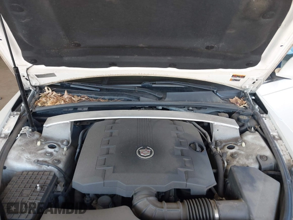 2012 Cadillac CTS with VIN 1G6DC5E54C0133734, listed as a IAAI auction lot 41730334 with 85,043 mi miles and . Bid and sale history available at DreamBid. Image 10.