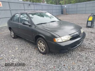 1999 Nissan Sentra XE with VIN 1N4AB41D1XC710885, listed as a IAAI auction lot 42615928 with 40,030 mi miles and . Bid and sale history available at DreamBid. Image 1.
