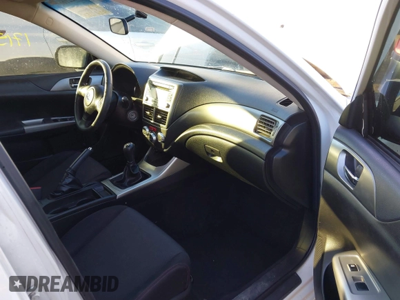 2010 Subaru WRX WRX с VIN JF1GE7G63AG506147, выставлен на аукционе IAAI как лот 41422166 с пробегом 171 514 миль миль и . История ставок и продаж доступна на DreamBid. Изображение 5.
