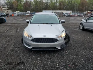 2017 Ford Focus SE with VIN 1FADP3K2XHL247944, listed as a Copart auction lot 51992445 with 92,753 mi miles and Salvage Title. Bid and sale history available at carsss.com. Image 5.