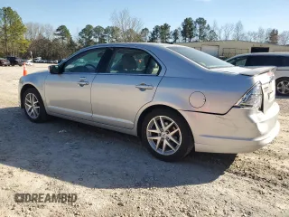 2010 Ford Fusion SEL with VIN 3FAHP0JG6AR333076, listed as a Copart auction lot 48672535 with 314,113 mi miles and Salvage Title. Bid and sale history available at carsss.com. Image 2.