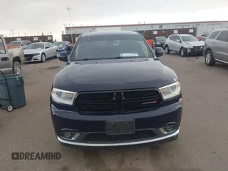 2016 Dodge Durango Special Service with VIN 1C4SDJFT5GC456024, listed as a IAAI auction lot 41976129 with 174,950 mi miles and . Bid and sale history available at carsss.com. Image 12.