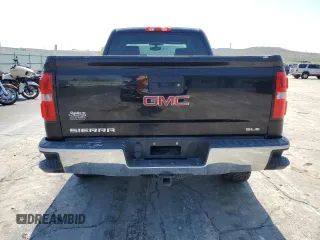 2015 GMC Sierra 1500 SLE с VIN 1GTR1UECXFZ247271, выставлен на аукционе Copart как лот 47538265 с пробегом 163 545 миль миль и Списание • Salvage title. История ставок и продаж доступна на DreamBid. Изображение 6.