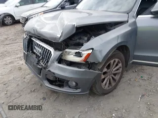 2013 Audi Q5 Premium Plus z VIN WA1LFAFP1DA049126, wystawiony jako IAAI lot #42200881 z przebiegiem 159 493 mil mil oraz . Historia ofert i sprzedaży dostępna na DreamBid. Obrazek 6.
