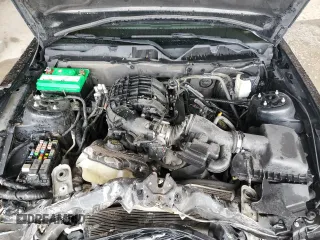 2014 Ford Mustang V6 with VIN 1ZVBP8AM7E5316443, listed as a Copart auction lot 80991534 with Not Provided miles and Salvage Title. Bid and sale history available at DreamBid. Image 11.