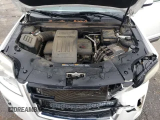 2013 GMC Terrain SLT with VIN 2GKALWEK6D6363364, listed as a Copart auction lot 51697745 with 114,149 mi miles and Salvage title. Bid and sale history available at DreamBid. Image 12.