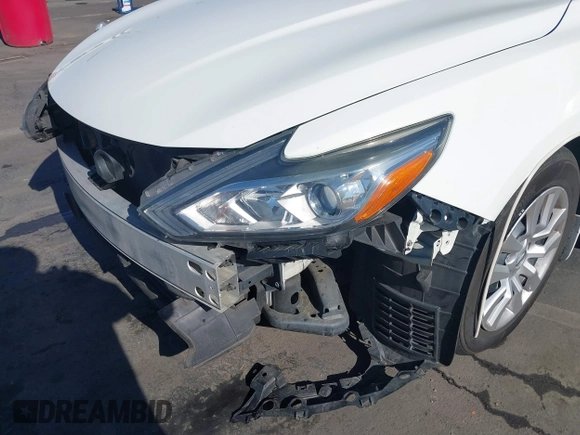 2018 Nissan Altima S with VIN 1N4AL3AP2JC146480, listed as a IAAI auction lot 41277844 with 96,663 mi miles and . Bid and sale history available at DreamBid. Image 6.