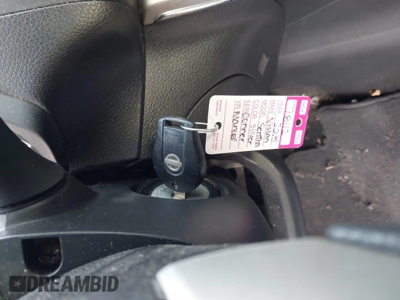 2015 Nissan Sentra SR with VIN 3N1AB7AP8FY329887, listed as a IAAI auction lot 41885268 with 121,253 mi miles and . Bid and sale history available at DreamBid. Image 11.