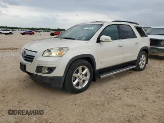 2008 Saturn Outlook XR z VIN 5GZER33718J186982, wystawiony jako Copart lot #51754675 z przebiegiem 101 349 mil mil oraz Czysty tytuł • Clean title. Historia ofert i sprzedaży dostępna na DreamBid. Obrazek 1.