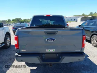 2019 Ford F-150 XL with VIN 1FTEW1CP1KFC29631, listed as a IAAI auction lot 41757364 with 81,796 mi miles and . Bid and sale history available at carsss.com. Image 16.