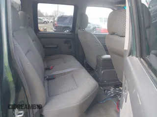 2002 Nissan Frontier SE with VIN 1N6ED29X62C382152, listed as a IAAI auction lot 41514951 with 219,133 mi miles and . Bid and sale history available at DreamBid. Image 8.
