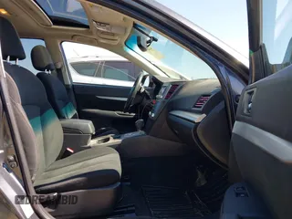 2013 Subaru Outback Premium with VIN 4S4BRBGC8D3216415, listed as a IAAI auction lot 42465907 with 190,661 mi miles and . Bid and sale history available at DreamBid. Image 5.