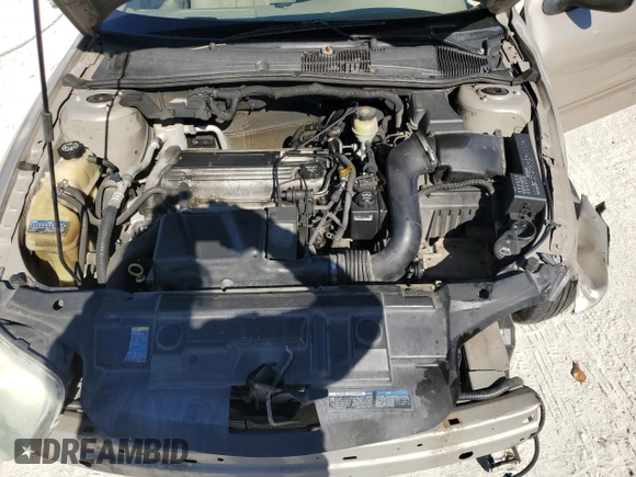 2003 Chevrolet Cavalier with VIN 1G1JC52F037319350, listed as a Copart auction lot 83072934 with 0 mi miles and Salvage Title. Bid and sale history available at carsss.com. Image 11.