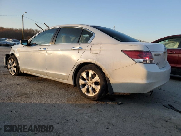 2010 Honda Accord EX z VIN 5KBCP3F79AB012957, wystawiony jako Copart lot #48286755 z przebiegiem 163 625 mil mil oraz Nie do naprawy • Non repairable. Historia ofert i sprzedaży dostępna na DreamBid. Obrazek 2.