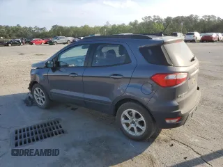 2021 Ford EcoSport SE с VIN MAJ3S2GEXMC443349, выставлен на аукционе Copart как лот 55241705 с пробегом 72 410 миль миль и Списание • Salvage title. История ставок и продаж доступна на DreamBid. Изображение 2.