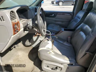 2003 GMC Envoy SLT with VIN 1GKDT13S832327481, listed as a Copart auction lot 72253474 with Not Provided miles and Salvage Title. Bid and sale history available at DreamBid. Image 7.