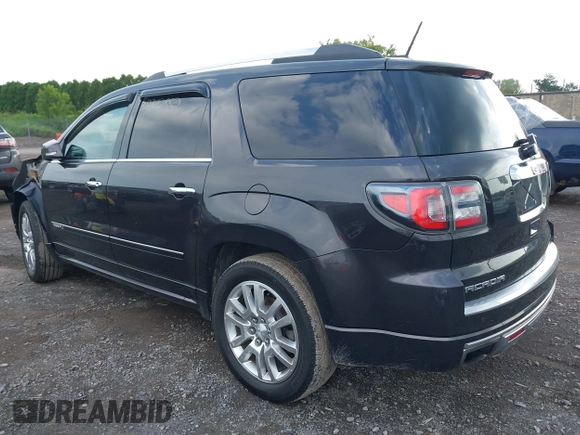 2016 GMC Acadia Denali z VIN 1GKKVTKDXGJ146619, wystawiony jako IAAI lot #39902882 z przebiegiem 123 957 mil mil oraz . Historia ofert i sprzedaży dostępna na DreamBid. Obrazek 3.